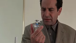 духи в кино