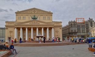 Маршруты Московские