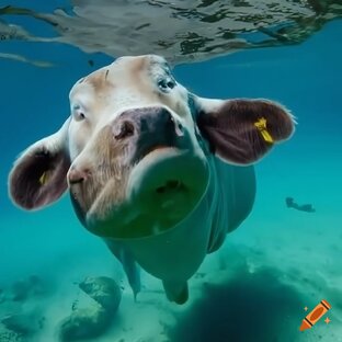 ШоК ,МорСкАЯ кОРоВа ИзмЕнИЛаСь😱.