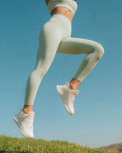 Красивые ноги и подтянутая кожа