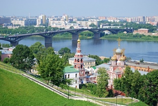 Нижний Новгород 05 - 08.10. 2024 год.