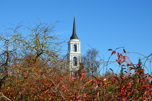 Николаевская колокольня