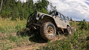Джип-туры 4х4 Трофи-лайф