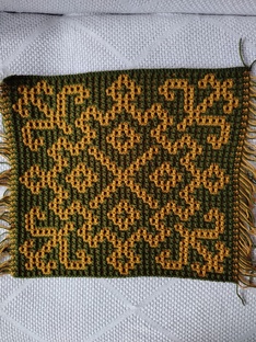 узор "Феерия"