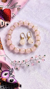 Авторские украшения ручной работы