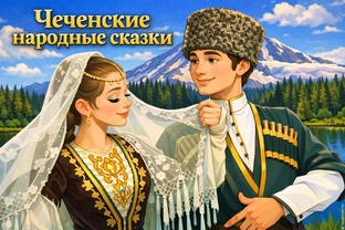 Чеченские сказки