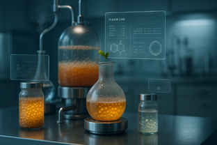 Еда будущего: где встречаются технологии и вкус