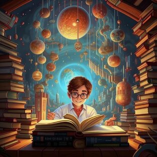 Научные книги