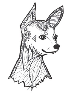 Забавные пёсики