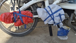 Как перевозить велосипед в самолёте