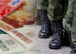 Военнослужащим сколько на самом деле платят и на что можно рассчитывать.