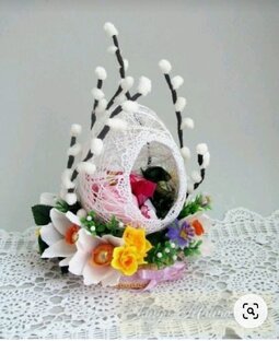 Пасхальная тема