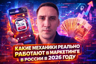 Какие механики маркетинга действительно работают в России в 2026 году
