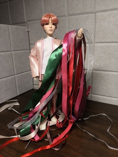 Образы Тэхëна