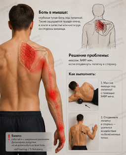 МФР ( Миофасциальный релиз )