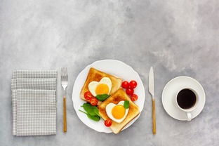 Завтраки за 10 минут ⚡️