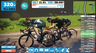 Видео: загрузка в Zwift
