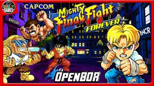 Mighty Final Fight Rebirth - Любимый Битэмап
