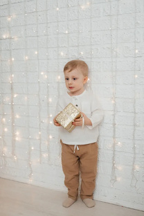 Ванюша и его путь к норме. Родовая травма.