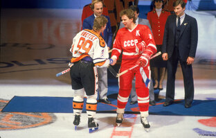 Программа "Легендарные матчи"