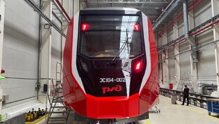 Профессионально об электропоездах