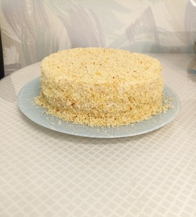 Торты, десерты, выпечка к чаю