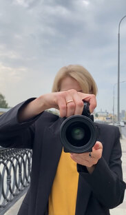 Профессия: семейный фотограф