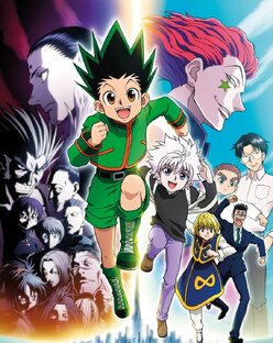 Аниме: теории, моменты, обсуждения.