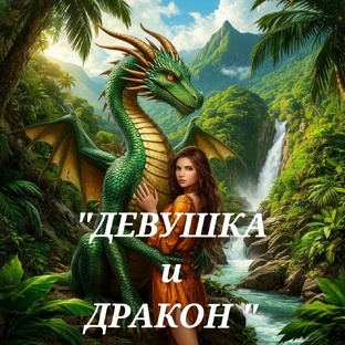"Девушка и дракон"