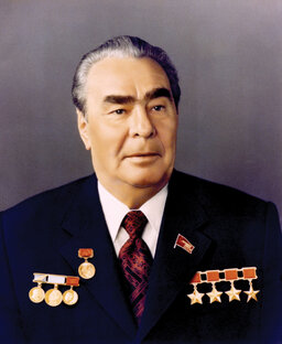 Брежнев и «Эпоха застоя»