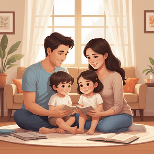 Отношения с детьми, воспитание, родительство