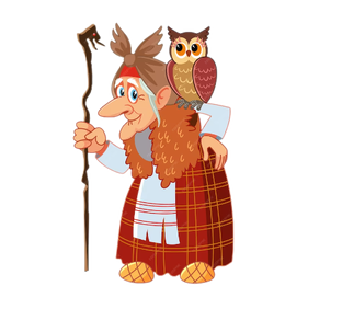 Истории  Бабы Яги