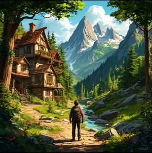 Приключения