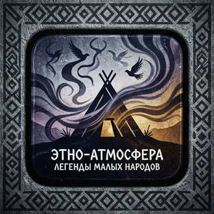 Этно‑атмосфера: легенды малых народов — статьи