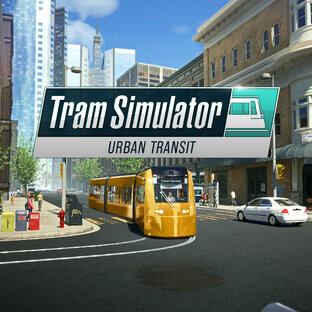 Tram Simulator Urban Transit