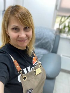 Будни мастера маникюра