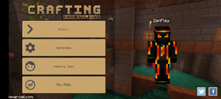 Выживание minecraft