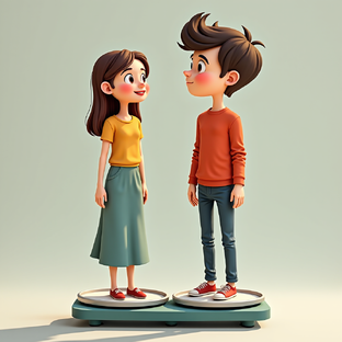 Психология отношений: баланс, доверие и самоуважение в личной и рабочей жизни