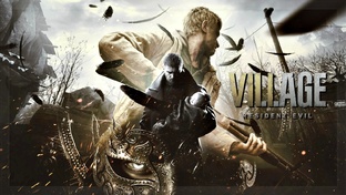 Resident Evil Village ➤ Прохождение на "Жуткая Деревня +" на Русском 