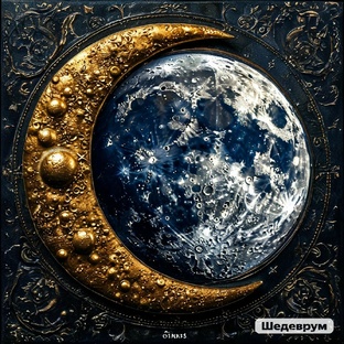 Луна в знаках