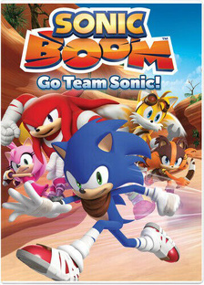 Sonic Boom 3 season 