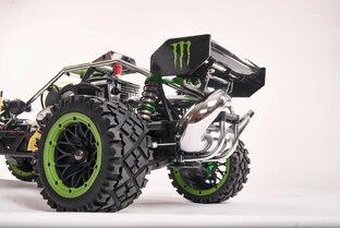 Платформа ROFUN BAHA 2WD 1:5
