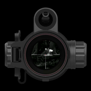 Всё о тепловизионных системах