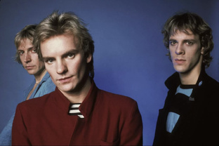 Sting & The Police