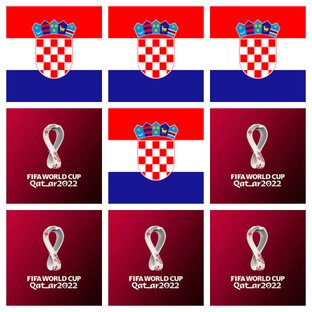 2022 CROACIA EN EL MUNDIAL 2022