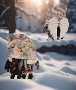 Ангелы неразлучники