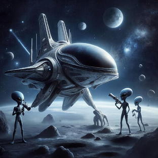 Космические секреты