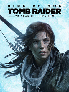 Rise of the Tomb Raider.