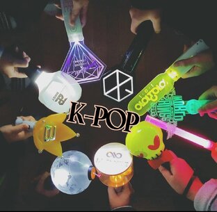 Про весь k-pop