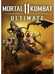 Mortal Combat 11: Aftermath